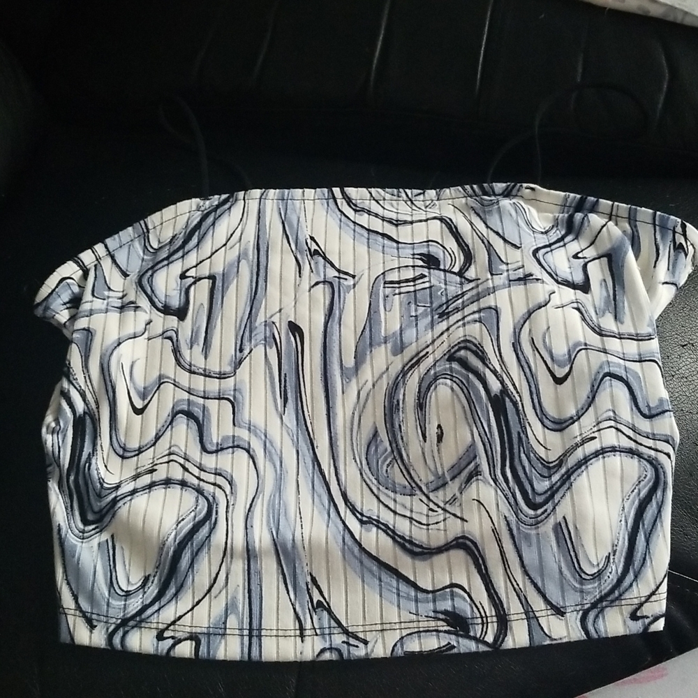 a tank top